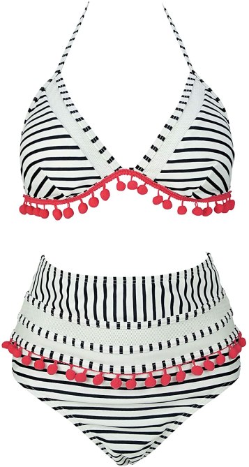 STYLECASTER | Fourth of July Swimsuit