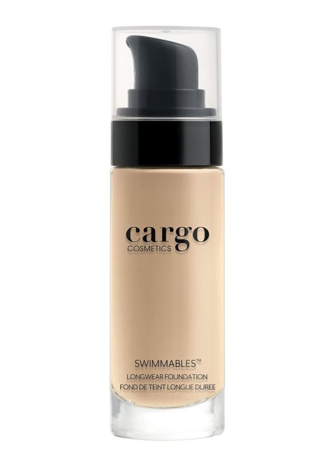 Cargo Cosmetics Swimmables Longwear Foundation