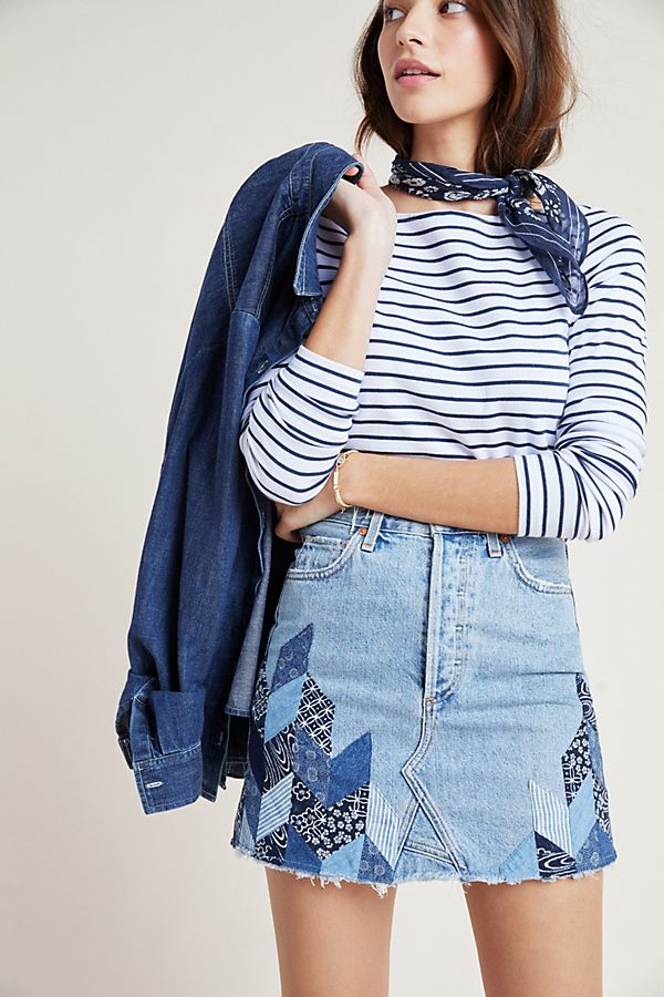 Anthropologie's Summer Sale Is Here to Answer Your Affordable Fashion Prayers | STYLECASTER