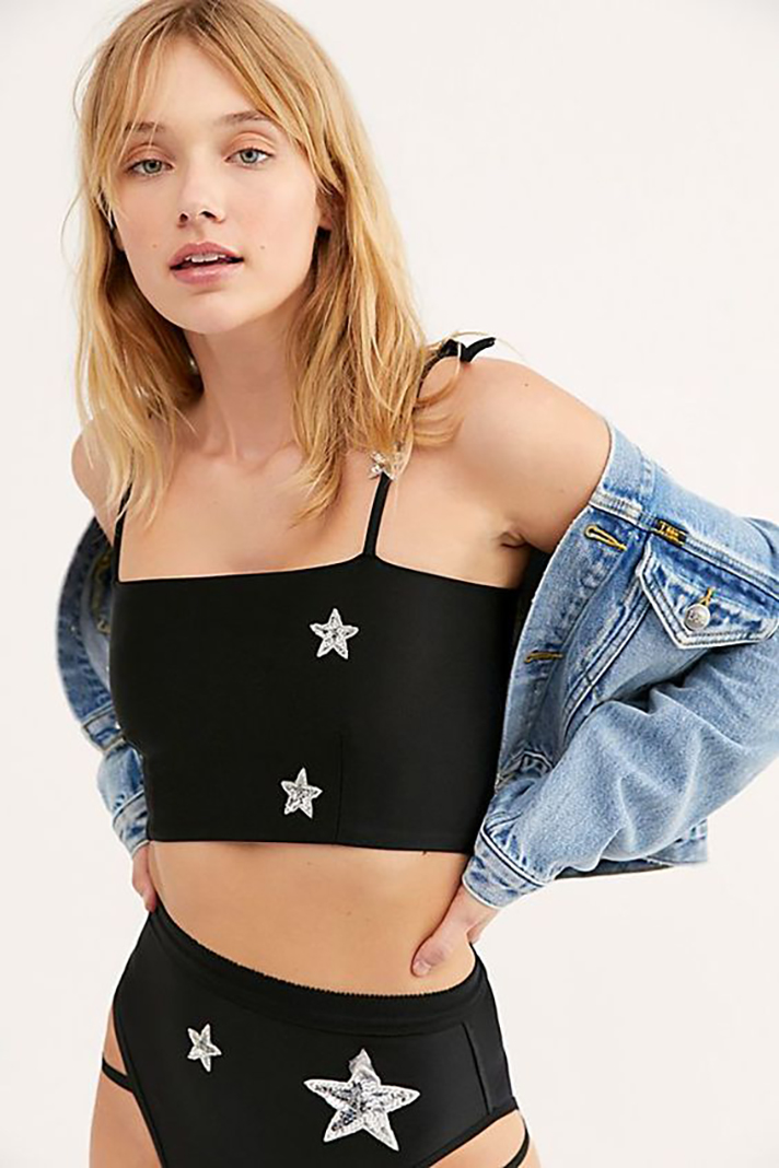 STYLECASTER | Cute Bralettes to Shop, Because Who Has Time for Underwires in This Humidity?!