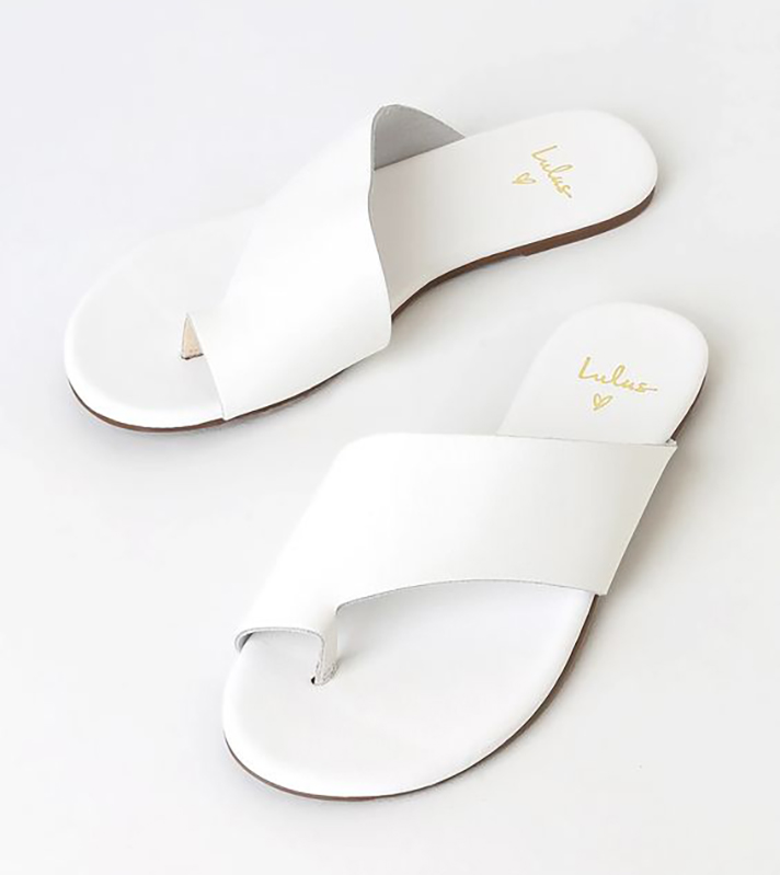STYLECASTER | Are Flip-Flops Doomed to Be Forever Un-Cute?