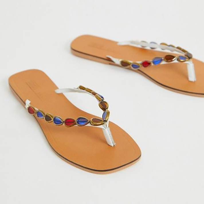STYLECASTER | Are Flip-Flops Doomed to Be Forever Un-Cute?