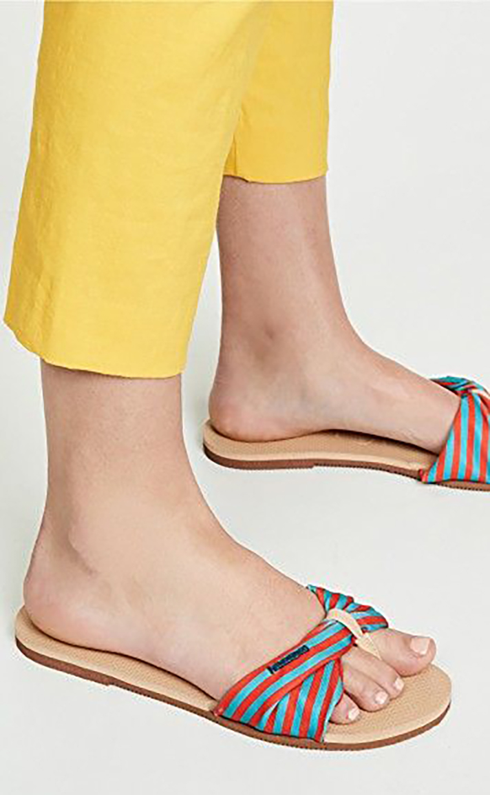 STYLECASTER | Are Flip-Flops Doomed to Be Forever Un-Cute?