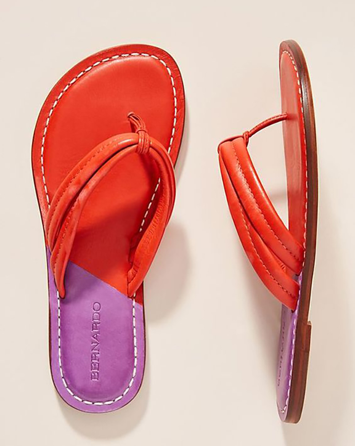 STYLECASTER | Are Flip-Flops Doomed to Be Forever Un-Cute?