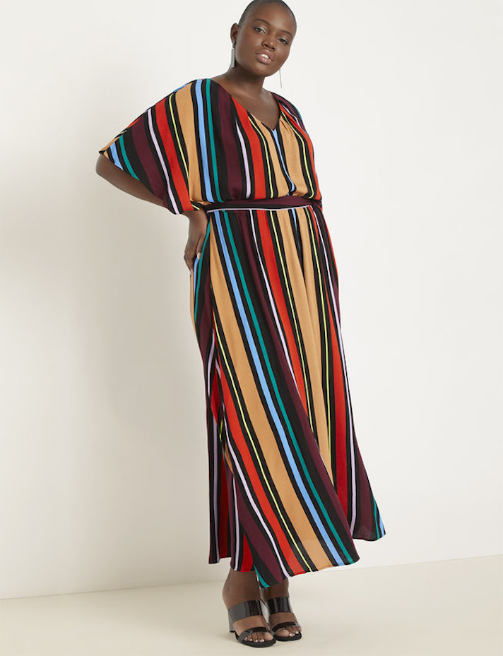STYLECASTER | Eloquii Plus-Size Dress Sale