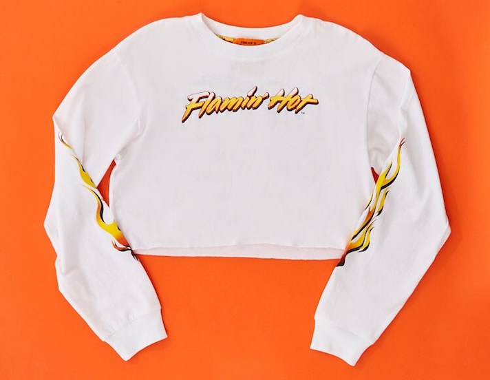 STYLECASTER | Forever 21 x Cheetos