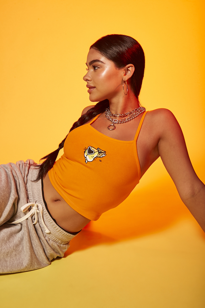 Forever 21 x Cheetos