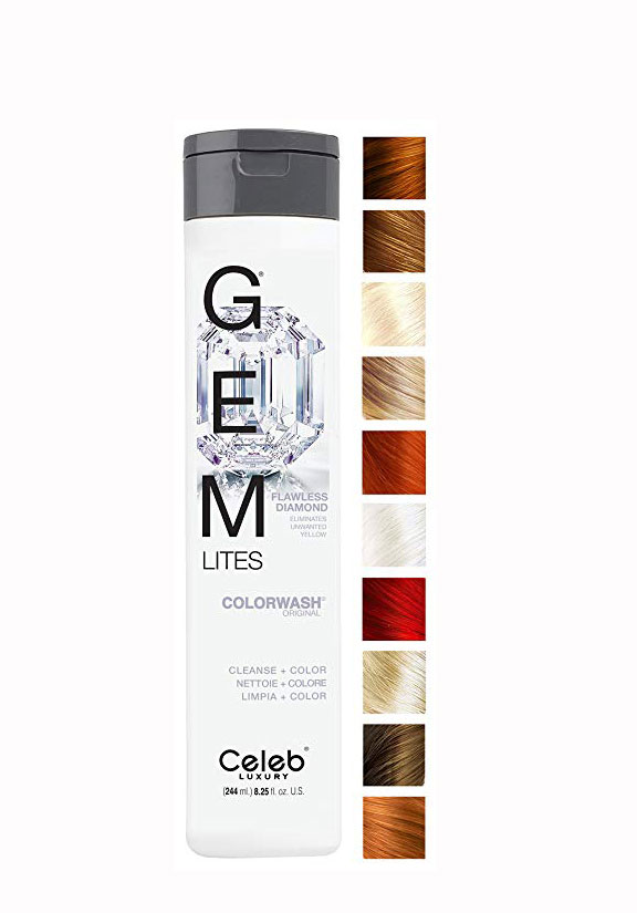 celeb luxury color shampoo