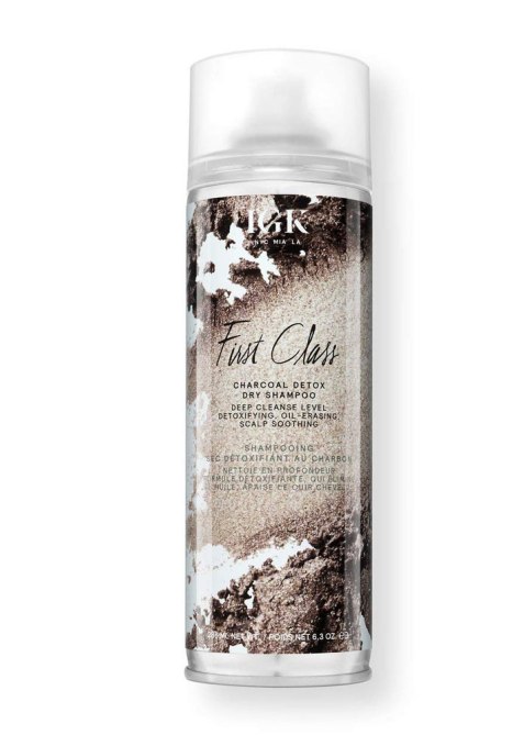 IGK First Class Charcoal Detox Dry Shampoo