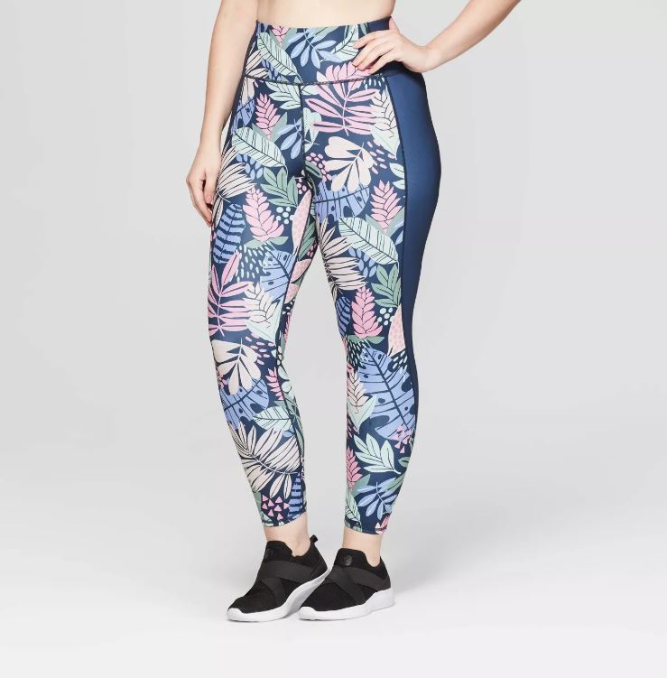 These Stylish Activewear Leggings (Almost) Motivated Me To Work Out Today | STYLECASTER