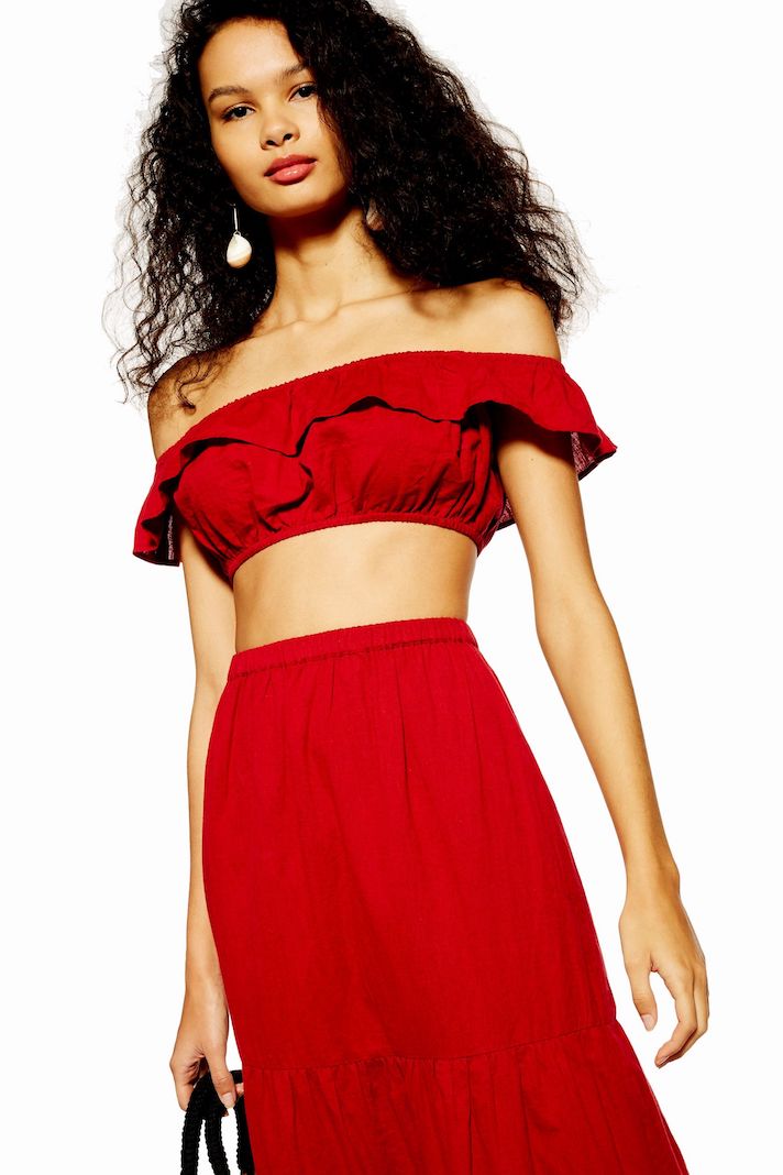 STYLECASTER | July Fourth Swim Cover-Ups Sure to Complement Your Most Patriotic Bathing Suit