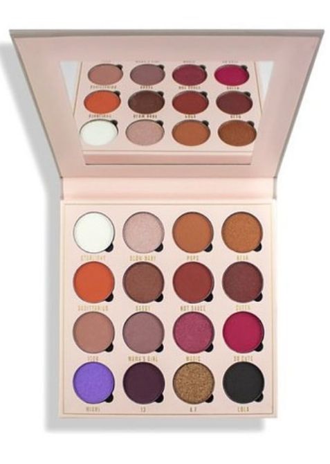 makeup obsession palette