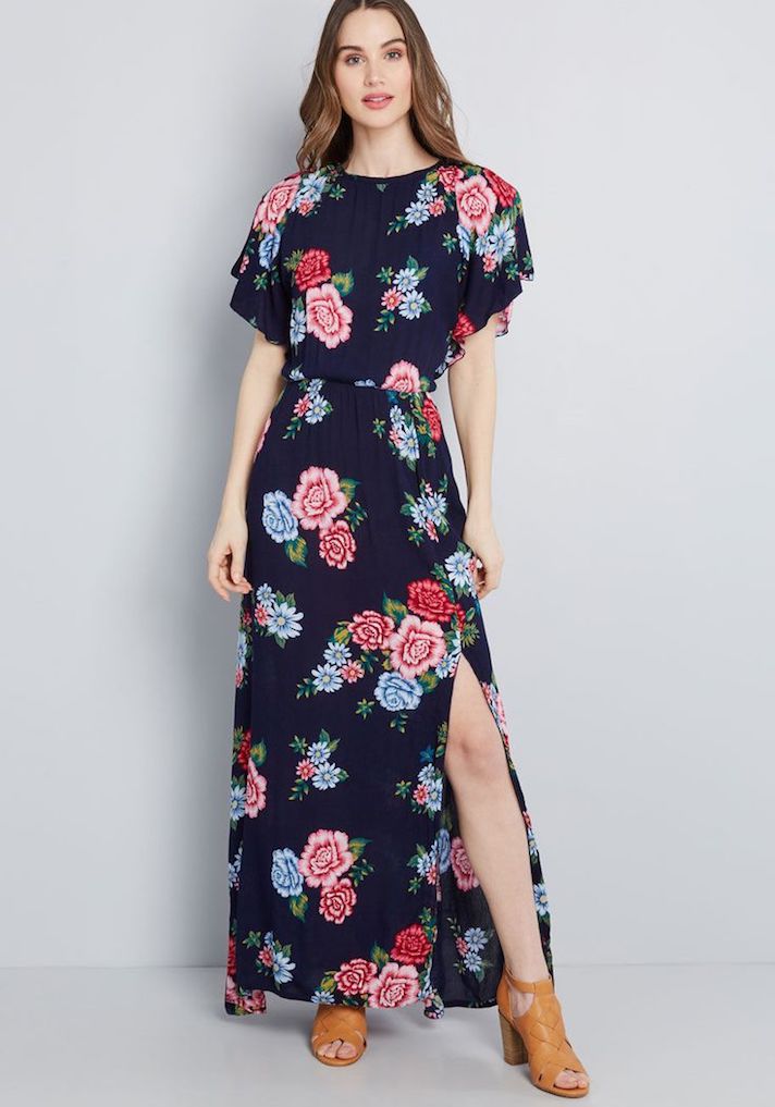 STYLECASTER | 23 Adorable Maxi Dresses to Score on Sale Right Now