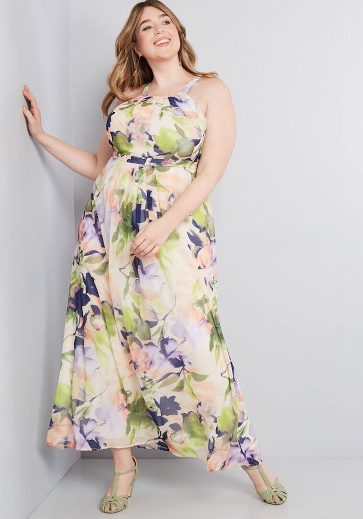 STYLECASTER | 23 Adorable Maxi Dresses to Score on Sale Right Now