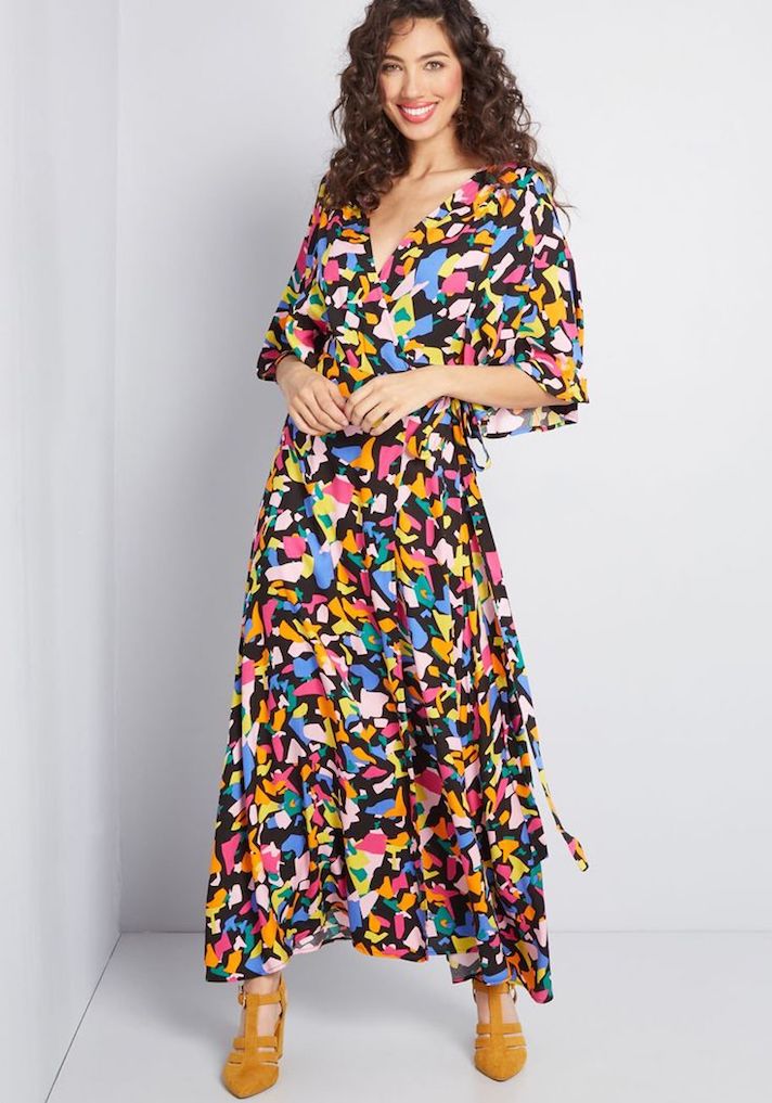 STYLECASTER | 23 Adorable Maxi Dresses to Score on Sale Right Now