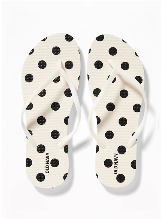 We're so Excited For Old Navy's $1 Flip-Flip Sale; Mark Your Calendars Now | STYLECASTER