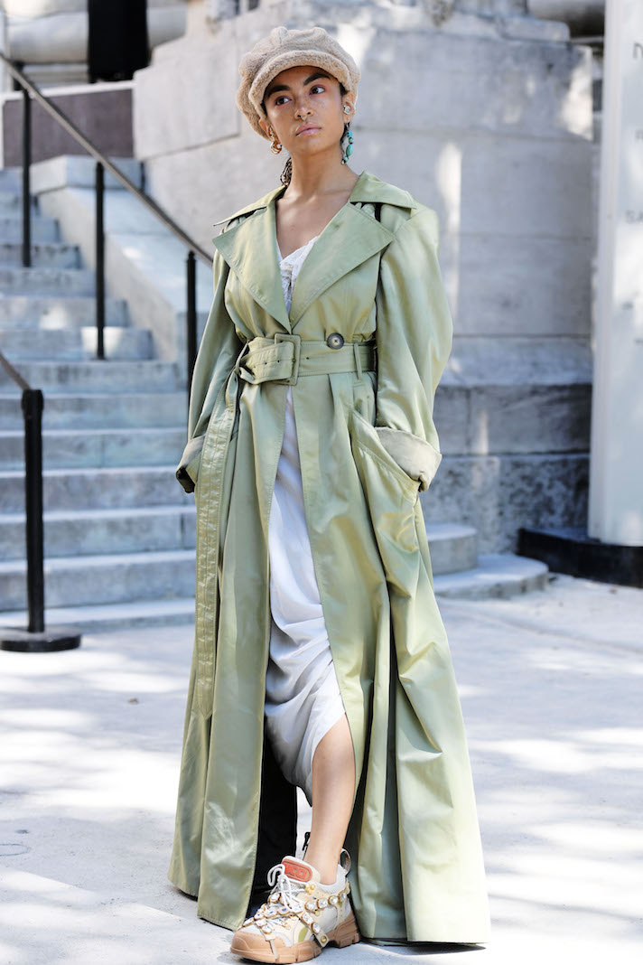 STYLECASTER | Paris Fashion Week Men's Spring/Summer 2020 Street Style