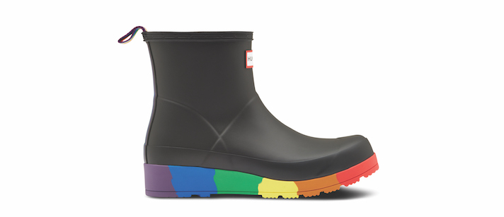 Hunter Boots Pride PLAY Boot