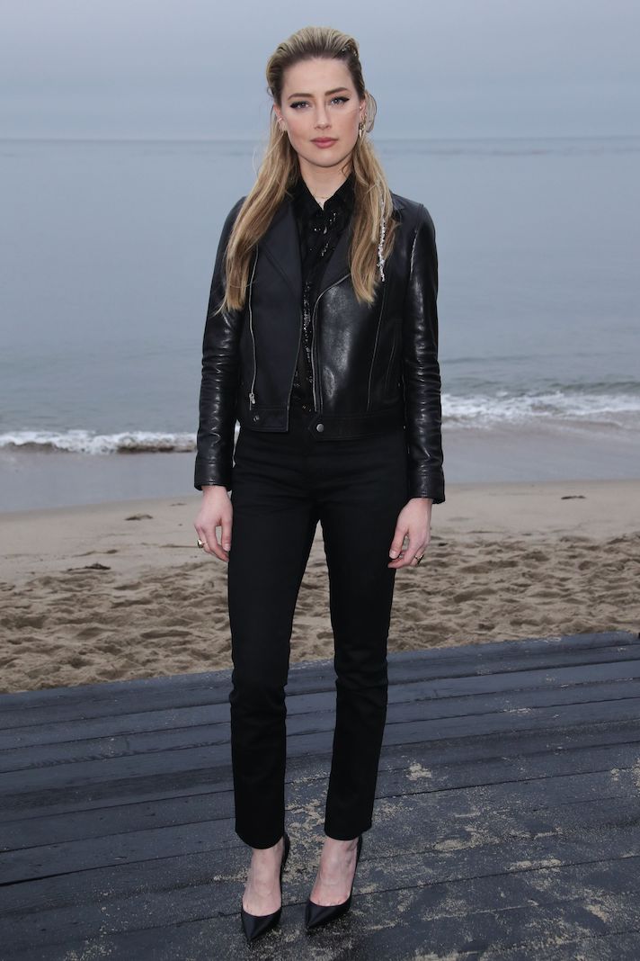 STYLECASTER | Saint Laurent Spring/Summer 2020 Show