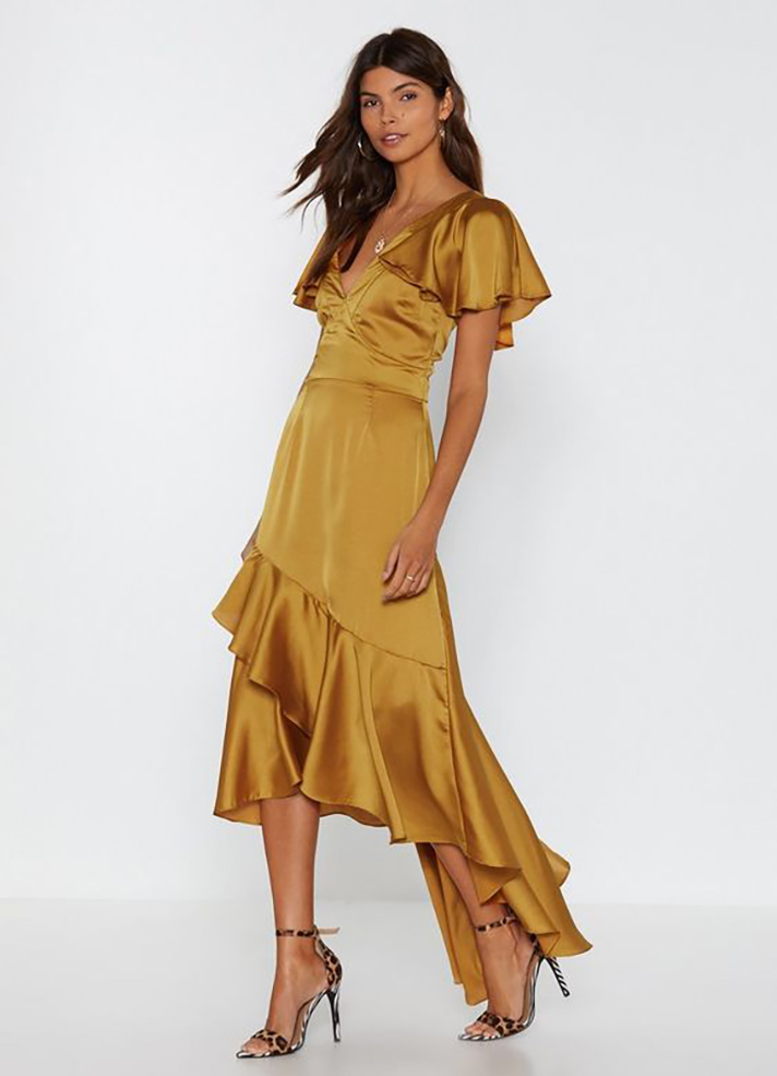 STYLECASTER | Sexy Summer Maxi Dresses Worth Sporting on Your Next Date Night
