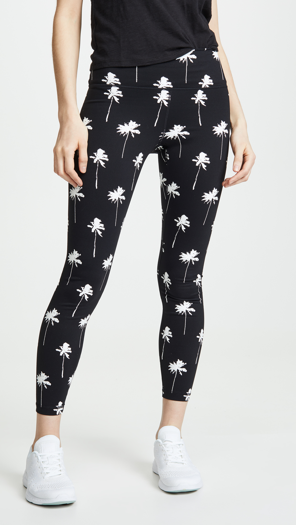 These Stylish Activewear Leggings (Almost) Motivated Me To Work Out Today | STYLECASTER