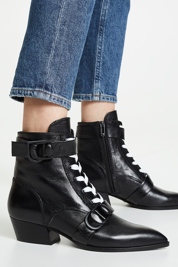 STYLECASTER | Summer Booties Exist, and They're Exactly as Cute as You'd Expect