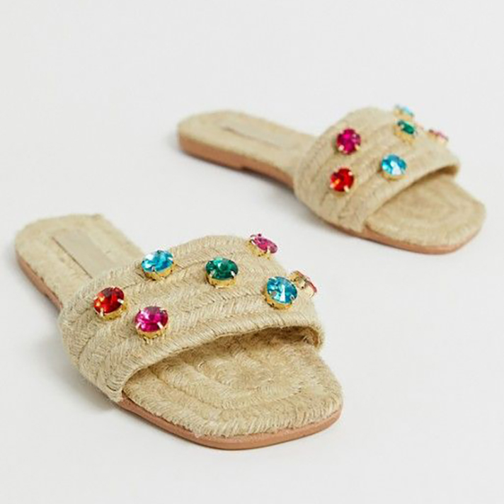 STYLECASTER | Summer Slides Are Back and Cuter Than Ever