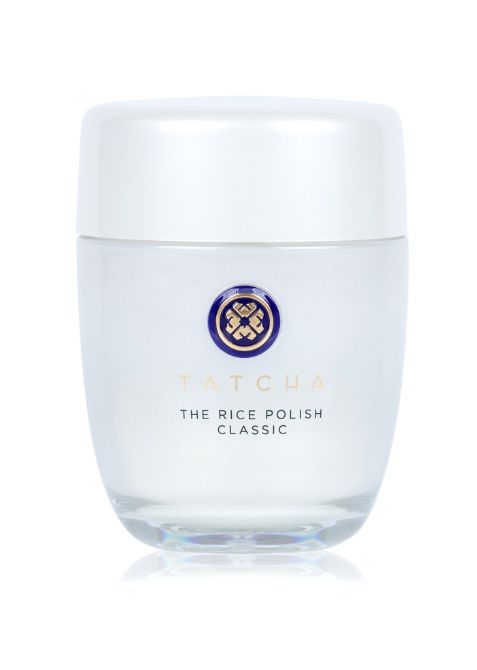 tatcha rice polish