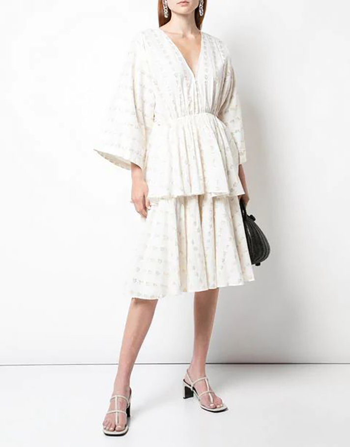 STYLECASTER | White Dresses Perfect for Each and Every Bridal Event