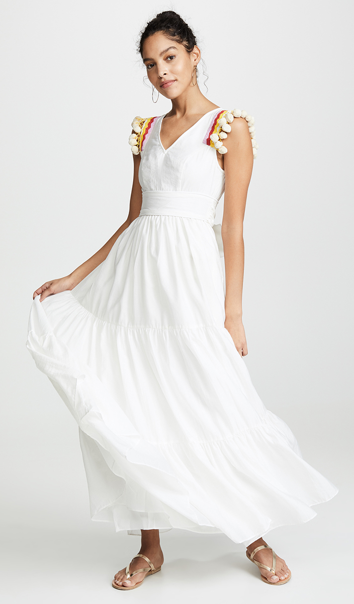 STYLECASTER | White Dresses Perfect for Each and Every Bridal Event