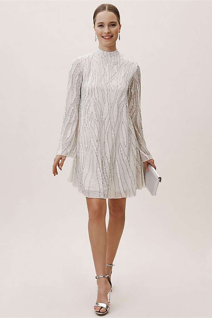 STYLECASTER | White Dresses Perfect for Each and Every Bridal Event