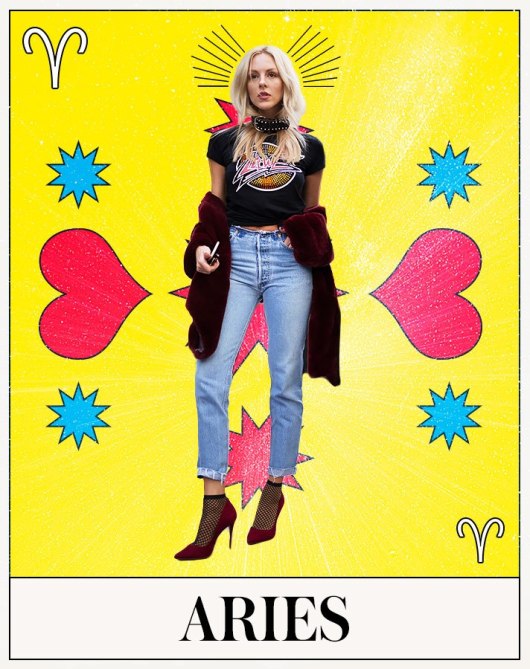 STYLECASTER | What Your Tinder Bio Says About You, According to Your Zodiac Sign