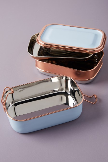 STYLECASTER | 13 Food Storage Containers from Anthropologie Your Desk Lunch Never Saw Coming