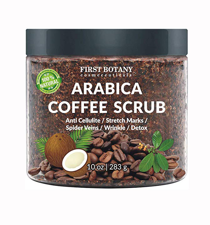 The Best Body Scrubs For Removing a Bad Fake Tan | STYLECASTER