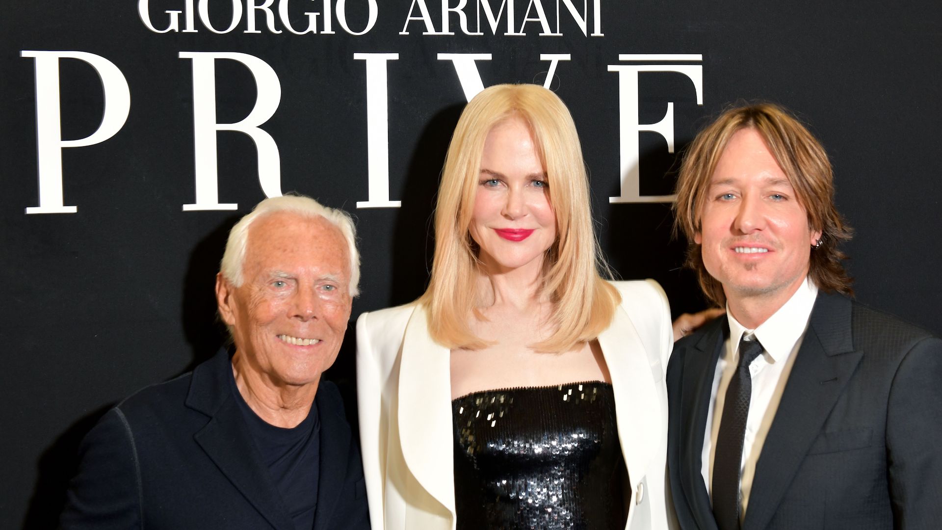 STYLECASTER | Giorgio Armani Prive Show