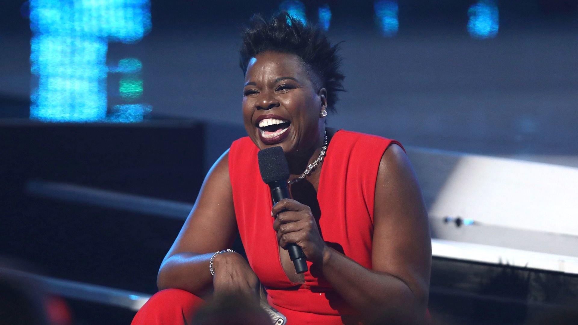 Leslie Jones