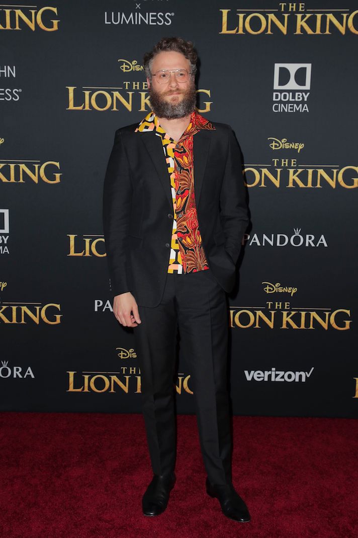 STYLECASTER | Lion King Premiere