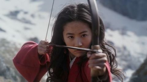 Disney Mulan