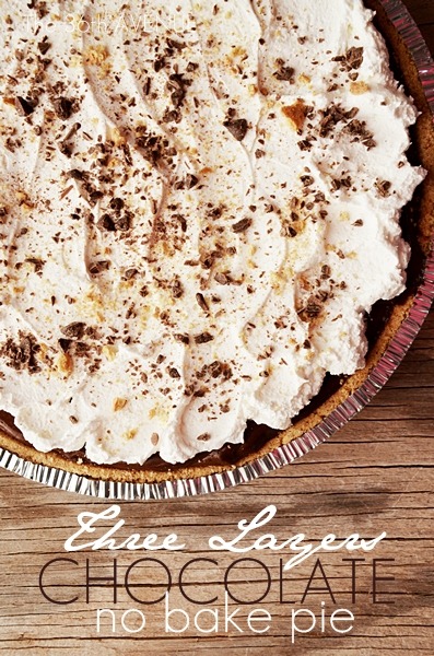 STYLECASTER | 19 Delicious No-Bake Pies Worth Whipping Up ASAP