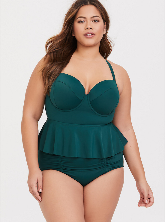 Plus-Size Sale Swimwear 2020