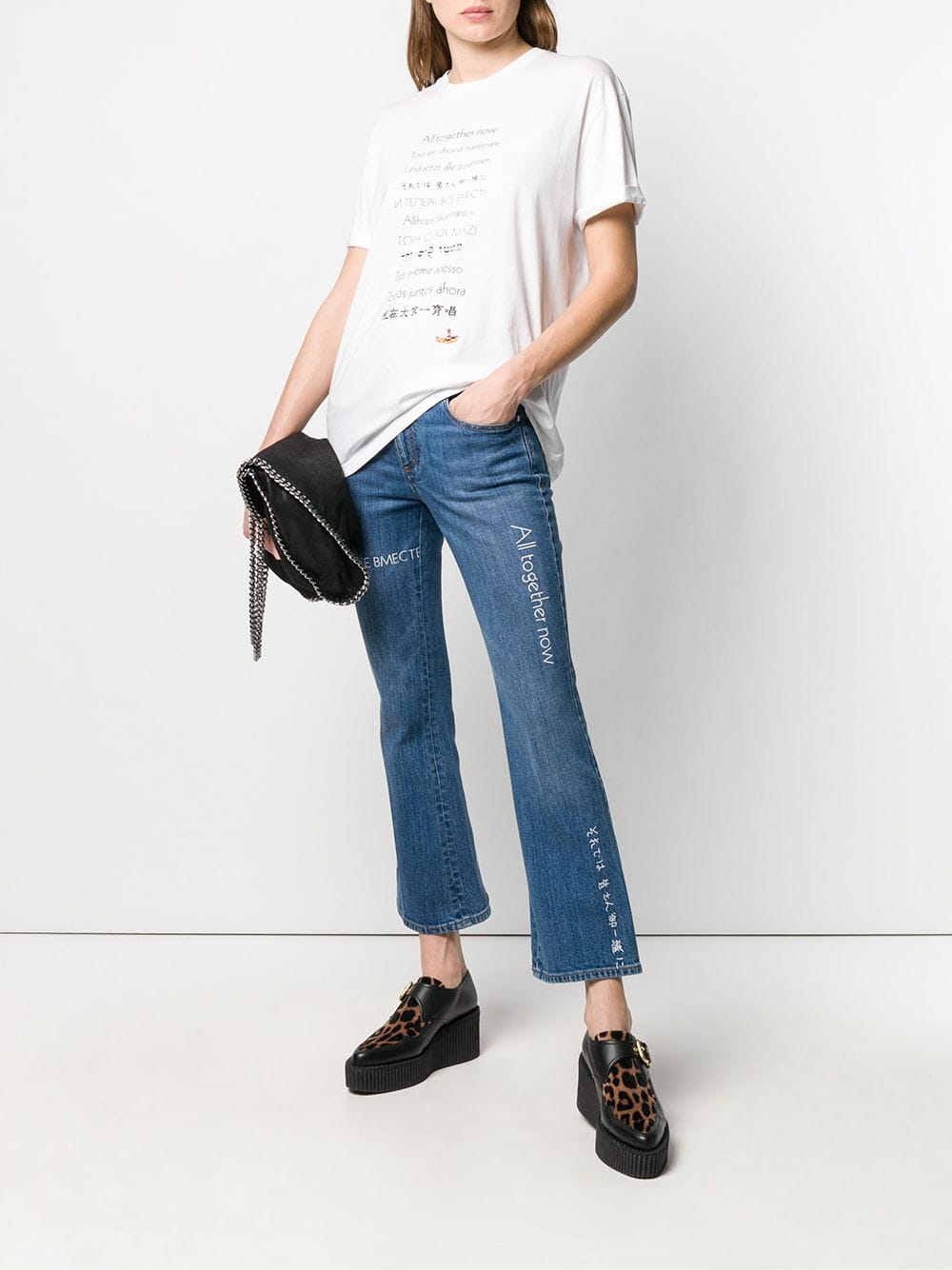 Stella McCartney Just Launched a Beatles-Inspired Collection & (Help!) We Want It All | STYLECASTER