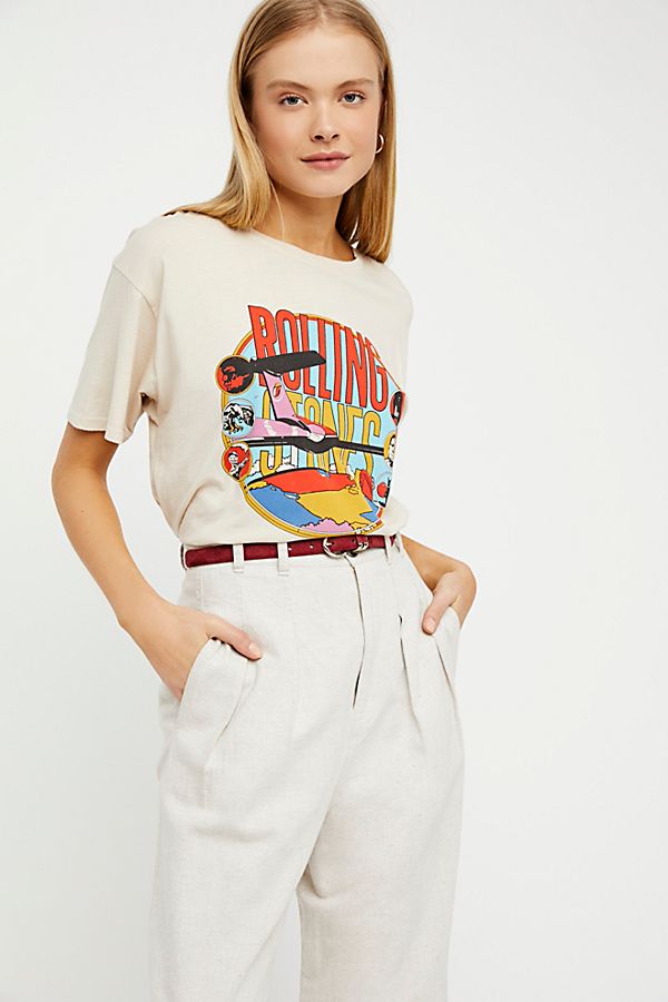 10 Nostalgic Graphic Tee's to Add Some Retro Flavor to Summer Wardrobe | STYLECASTER