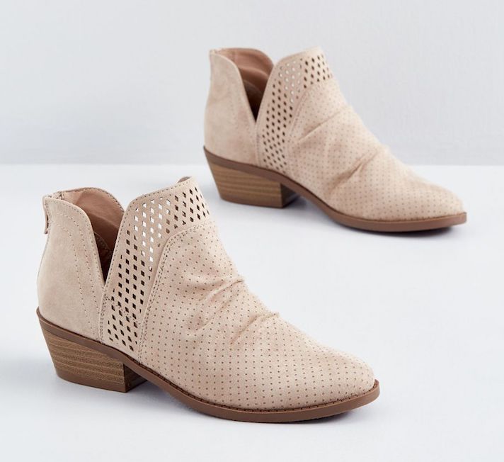 STYLECASTER | There Are So Many Cute Summer Booties on Sale Right Now, Y’all