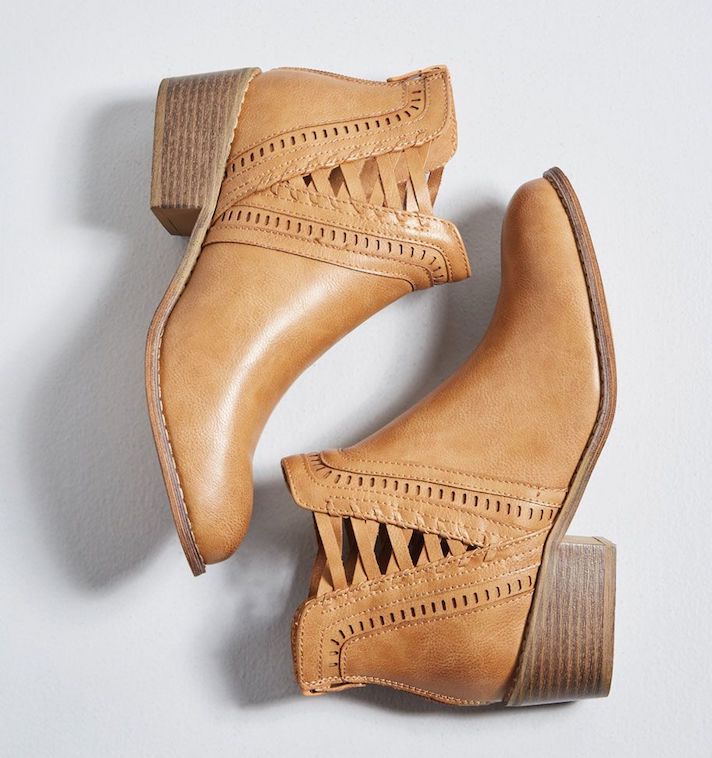 STYLECASTER | There Are So Many Cute Summer Booties on Sale Right Now, Y’all