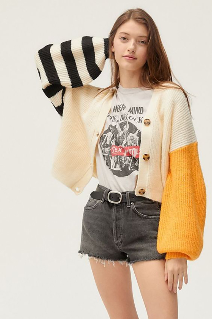 STYLECASTER | Summer Cardigans That Would Look Just as Cute with a Sundress as They Would with a Tee and Jeans