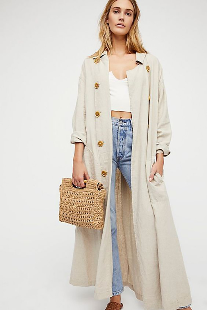 STYLECASTER | Cute Summer Coats Exist—and Yes, You Might Actually Want to Shop Them