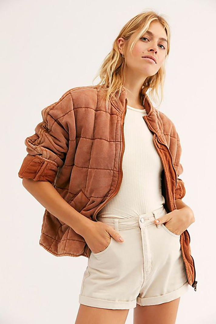 STYLECASTER | Cute Summer Coats Exist—and Yes, You Might Actually Want to Shop Them