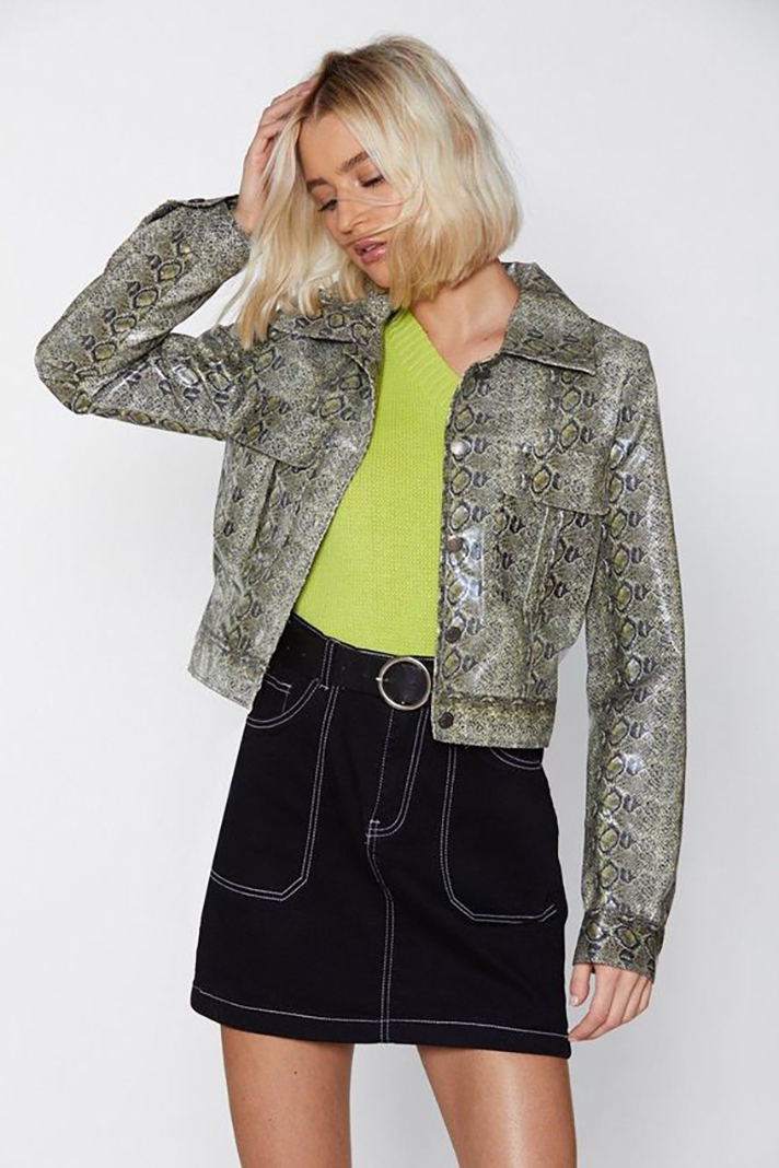 STYLECASTER | Cute Summer Jackets Are an Underrated Seasonal Must-Have