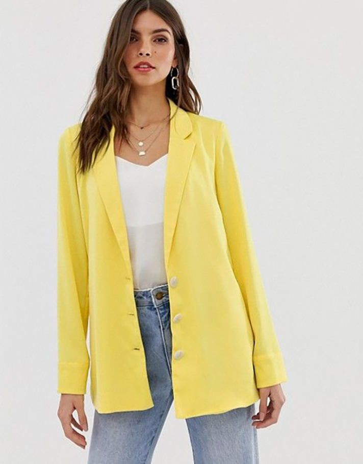 STYLECASTER | Cute Summer Jackets Are an Underrated Seasonal Must-Have