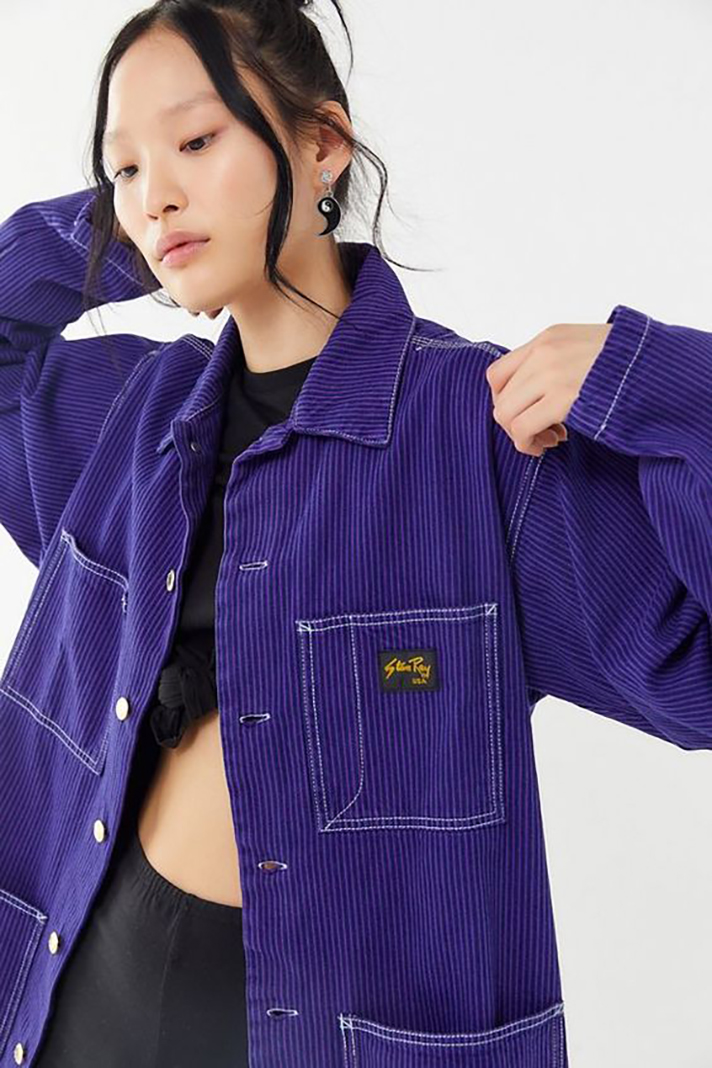 STYLECASTER | Cute Summer Jackets Are an Underrated Seasonal Must-Have